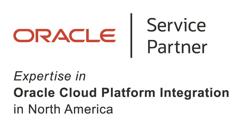 Oracle Cloud Platform Integration North America